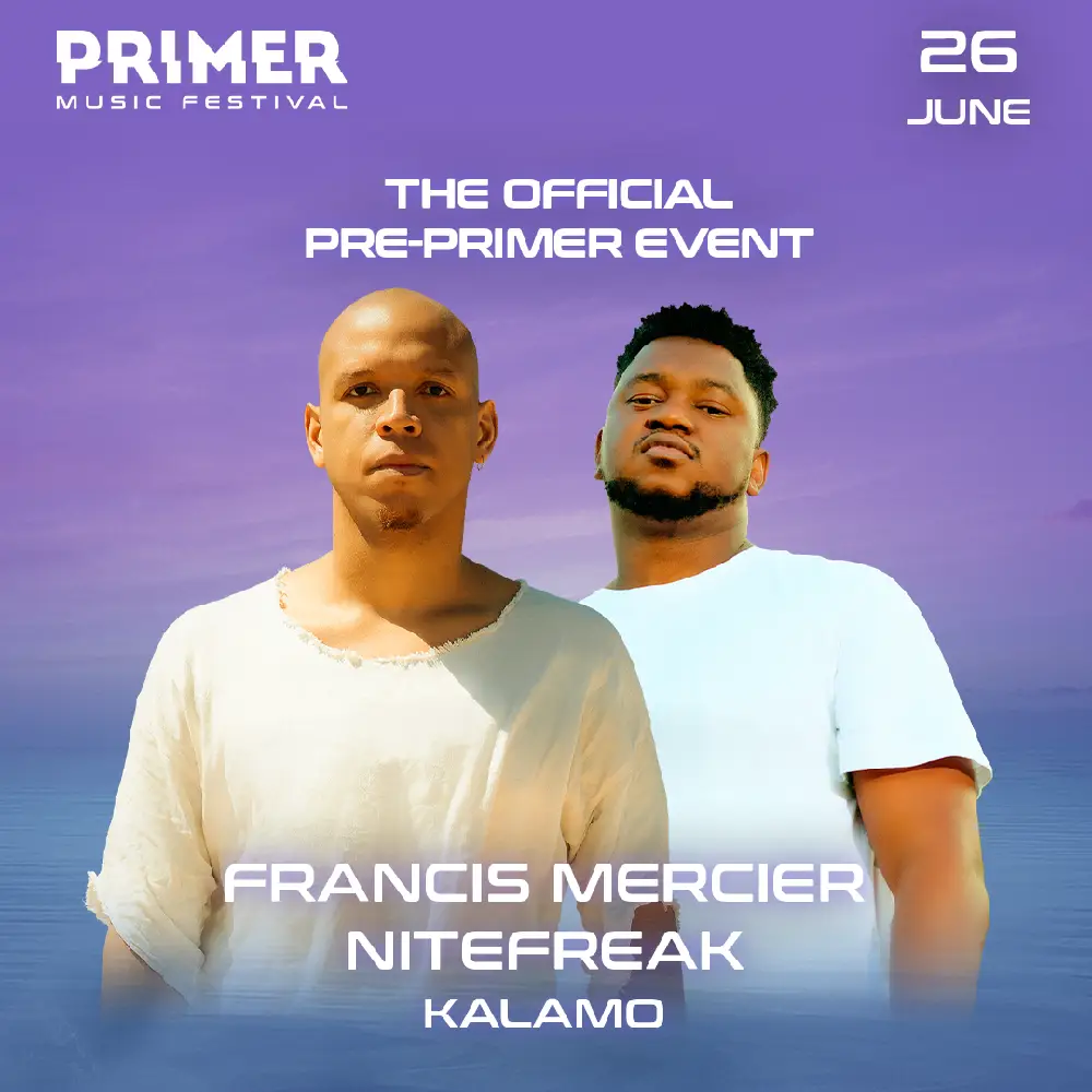 The Official Pre PRIMER event